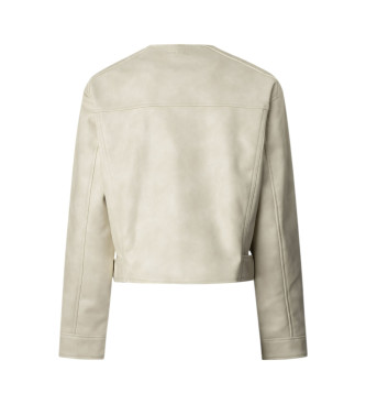 Pepe Jeans Juliette beige Jacke