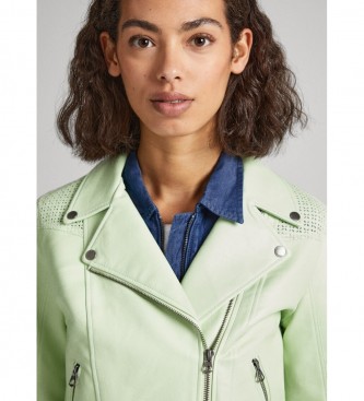 Pepe Jeans Masie jacket green