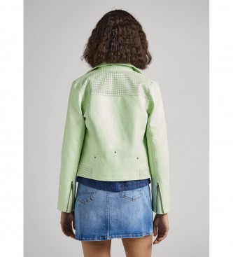 Pepe Jeans Masie jacket green