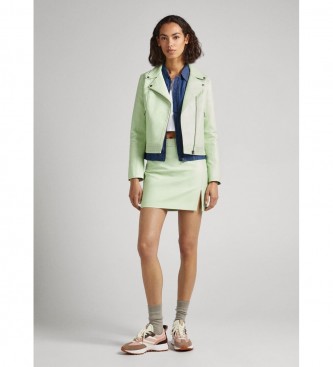 Pepe Jeans Masie jas groen