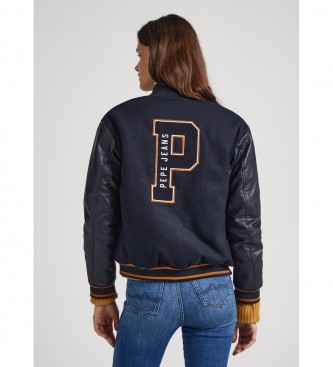 Pepe Jeans Casaco Nella navy