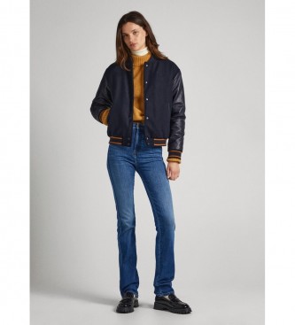 Pepe Jeans Casaco Nella navy