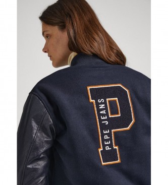 Pepe Jeans Jacket Nella navy