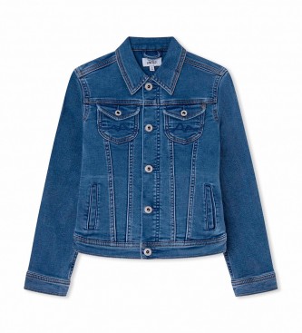 Pepe Jeans Jacket New Berry navy