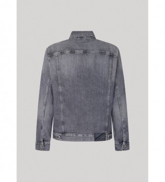 Pepe Jeans Veste Pinners grise