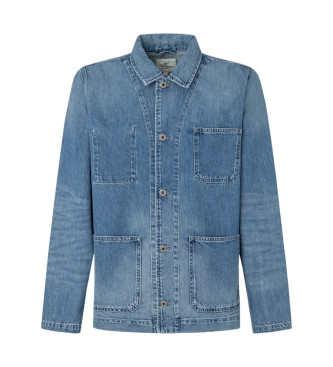 Pepe Jeans Ray Jacket blue