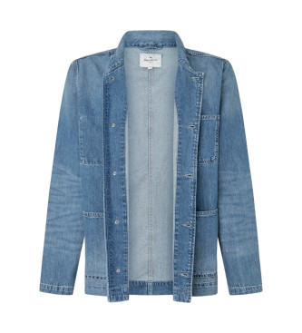 Pepe Jeans Ray Jacket blue
