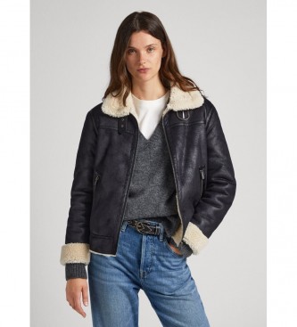 Pepe Jeans Jacke Ruth schwarz