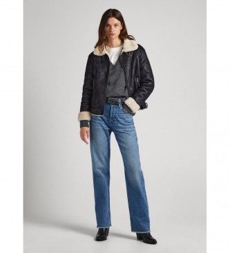 Pepe Jeans Jacket Ruth black