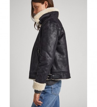 Pepe Jeans Jacket Ruth black