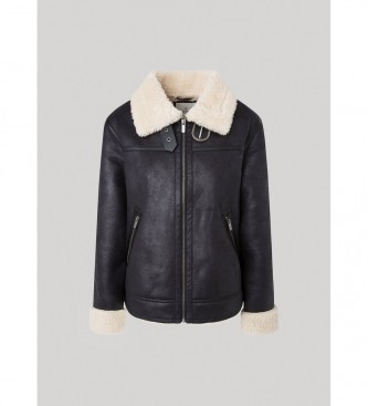 Pepe Jeans Jacket Ruth black