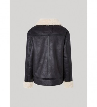 Pepe Jeans Jacket Ruth black