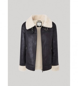 Pepe Jeans Jacket Ruth black