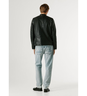 Pepe Jeans Giacca nera Sennon