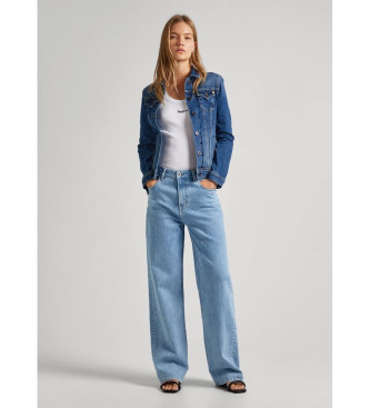Pepe Jeans Thrift Jacket blauw