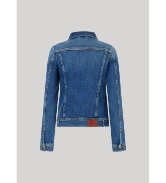 Pepe Jeans Thrift Jacket blue