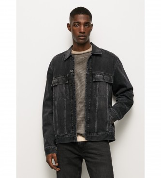 Pepe Jeans Young Jacket black