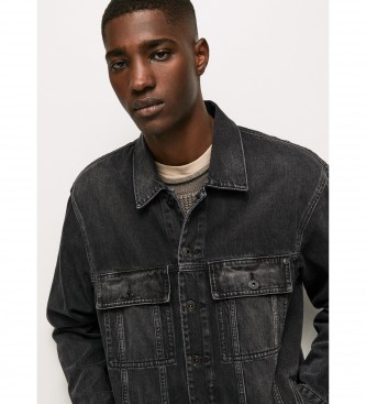 Pepe Jeans Young Jacket zwart