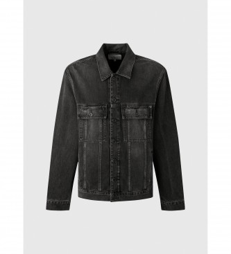 Pepe Jeans Young Jacket sort