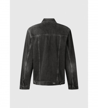 Pepe Jeans Young Jacket sort