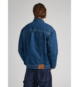 Pepe Jeans Young Reclaim Jacket blue