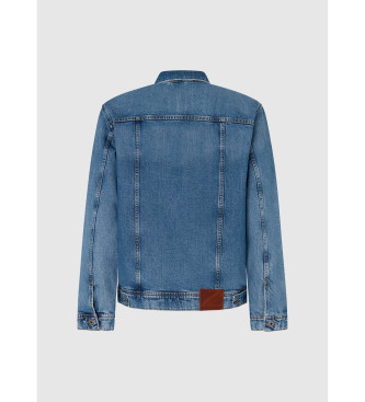Pepe Jeans Young Work Jacket blue