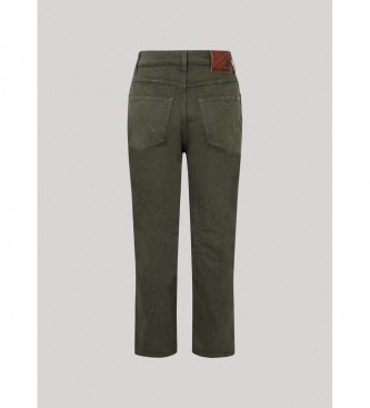 Pepe Jeans Pantalon de travail Celyn vert