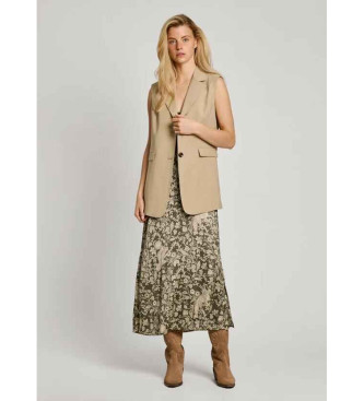 Pepe Jeans Vst Adele beige