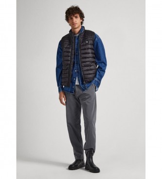 Pepe Jeans Balle gilet zwart