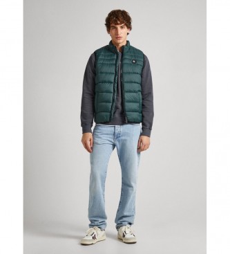 Pepe Jeans Chaleco Balle verde