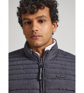 Pepe Jeans Gilet Boswell blu scuro