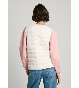 Pepe Jeans Weste Jane wei