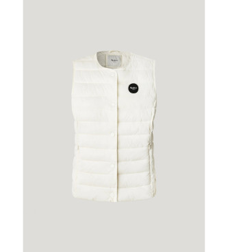 Pepe Jeans Weste Jane wei