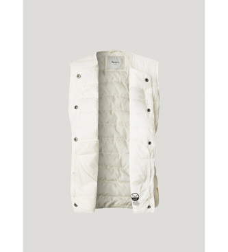 Pepe Jeans Weste Jane wei