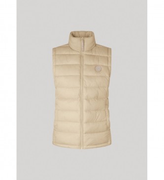 Pepe Jeans Vest Maddie beige