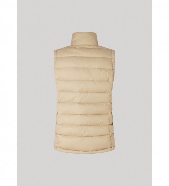 Pepe Jeans Vest Maddie beige