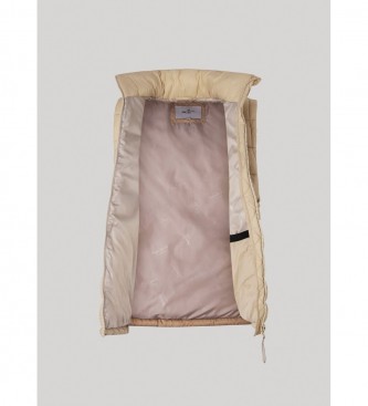 Pepe Jeans Vest Maddie beige