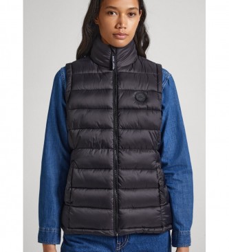 Pepe Jeans Maddie Vest zwart