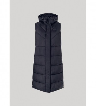 Pepe Jeans Mercy Vest sort