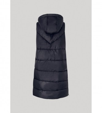 Pepe Jeans Gilet Mercy noir