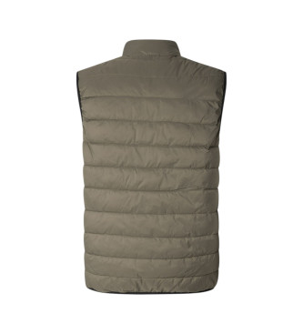 Pepe Jeans Vest Miro groen