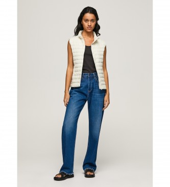 Pepe Jeans Weste Ronna wei