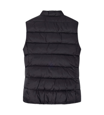 Pepe Jeans Vest Simone zwart