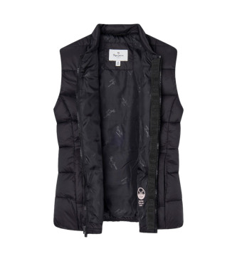 Pepe Jeans Vest Simone zwart