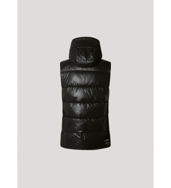 Pepe Jeans Sussy waistcoat black