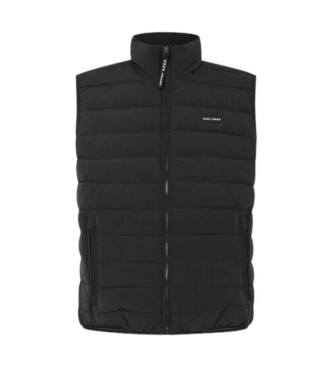 Pepe Jeans Gilet Toby noir