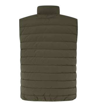 Pepe Jeans Gilet Toby vert