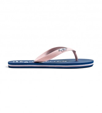 Pepe Jeans Infradito rosa Bay Beach Brand W - Esdemarca Store moda,  calzature e accessori - migliori marche di scarpe e scarpe firmate