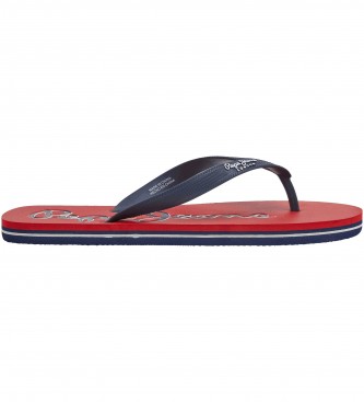 Pepe Jeans Flip-flops Bay Beach red