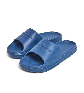 Pepe Jeans Chinelos de dedo Azul praia